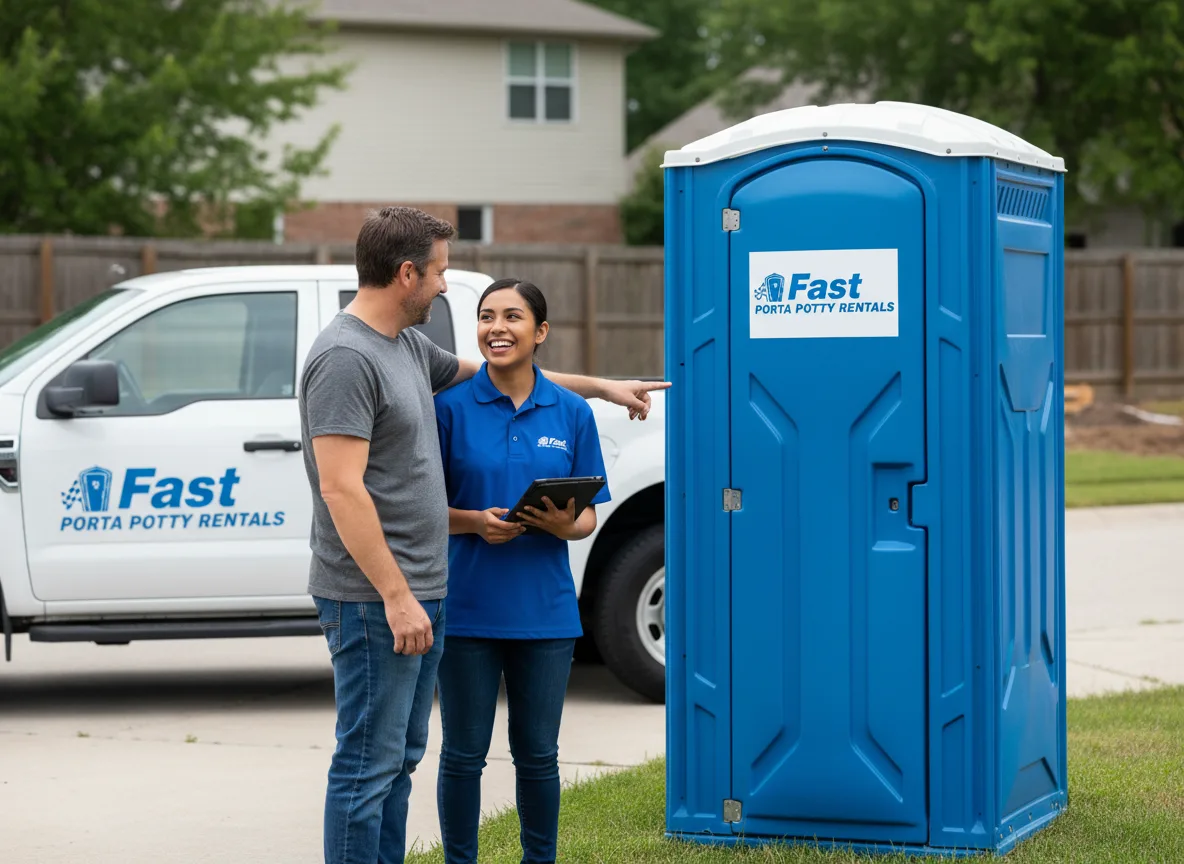 Standard Porta Potty Rentals Delavan, MN FAQs